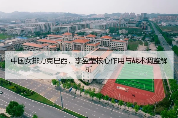 中国女排力克巴西，李盈莹核心作用与战术调整解析